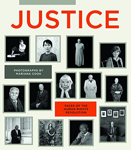 9788862082617: Mariana Cook: Justice: Faces of the Human Rights Revolution