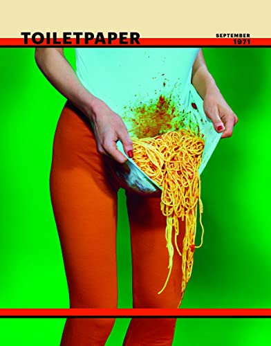 Stock image for Toiletpaper Magazine 8: Maurizio Cattelan & Pierpaolo Ferrari for sale by Works on Paper