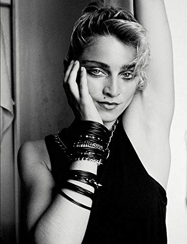 9788862082884: Madonna NCY 83. Ediz. inglese: NYC 83 (Fotografia)