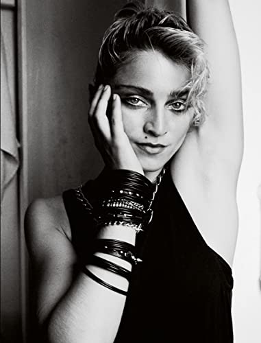 9788862082884: Richard Corman: Madonna NYC 83