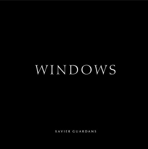 Imagen de archivo de Xavier Guardans: Windows a la venta por Midtown Scholar Bookstore