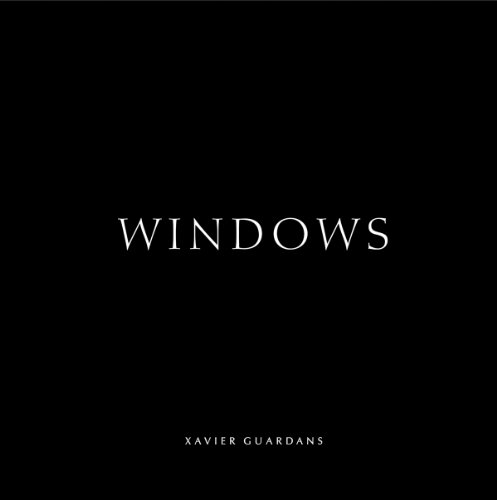 Stock image for Xavier Guardans: Windows for sale by Midtown Scholar Bookstore