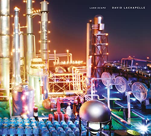 Stock image for Land Scape: David LaChapelle for sale by Mullen Books, ABAA