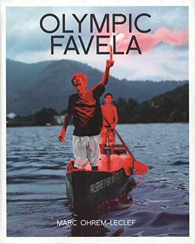 Stock image for Marc Ohrem-Leclef: Olympic Favela for sale by ThriftBooks-Atlanta