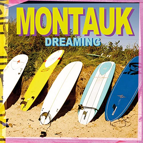 Stock image for Ben Watts: Montauk Dreaming for sale by ThriftBooks-Atlanta