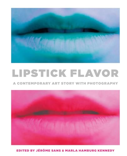 9788862084260: Lipstick Flavor: A Contemporary Art Story with Photography