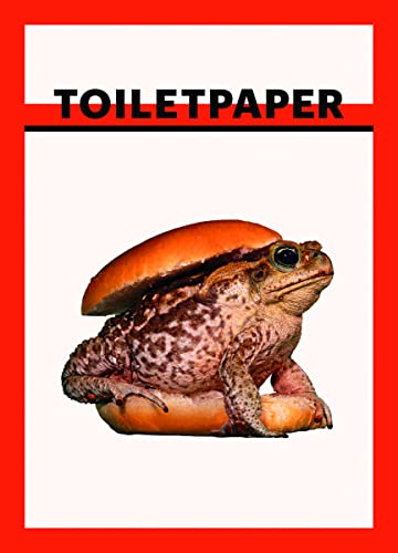 9788862084277: Toiletpaper. Ediz. inglese (Vol. 2): By Cattelan Maurizio
