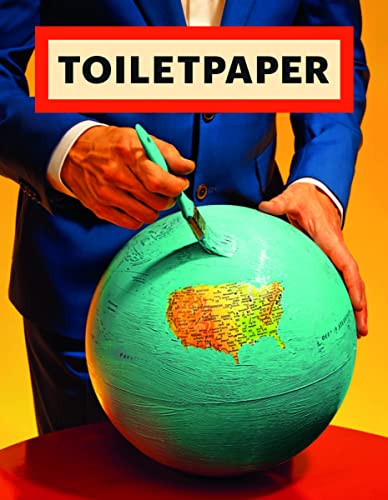 Stock image for Toilet Paper: Issue 12 (Toilet Paper, 12) for sale by Midtown Scholar Bookstore