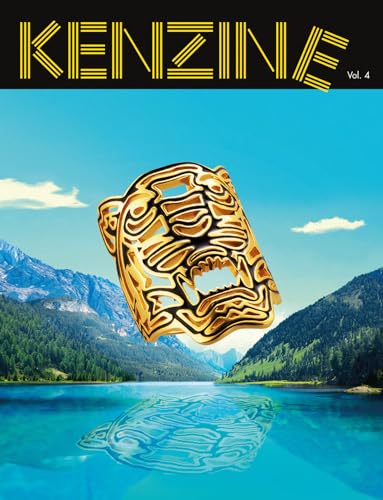 Stock image for Kenzine: Volume IV: 4 for sale by Chiron Media