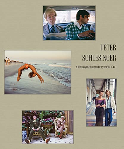 Imagen de archivo de Peter Schlesinger: A Photographic Memory 1968-1989 a la venta por Front Cover Books