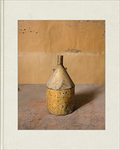 Stock image for Joel Meyerowitz: Morandi's Objects for sale by Midtown Scholar Bookstore