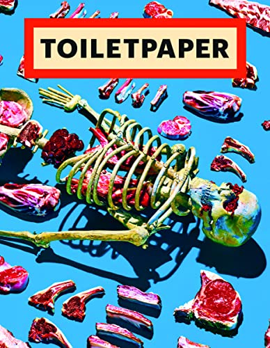 Stock image for Toilet Paper: Issue 13 for sale by Midtown Scholar Bookstore