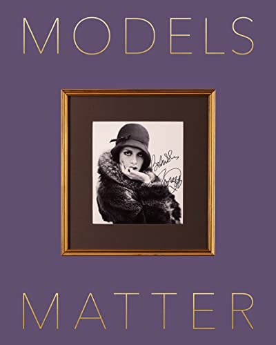 Imagen de archivo de Models Matter a la venta por Chiron Media