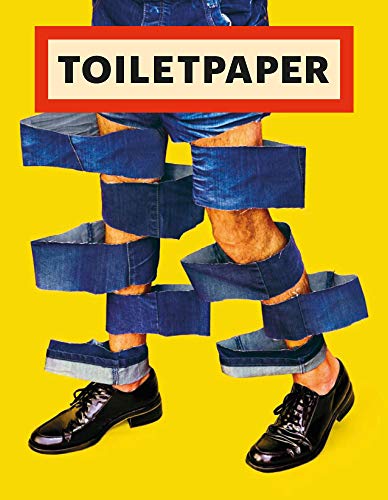 9788862085366: Toiletpaper. Ediz. inglese (Vol. 14) (Toilet Paper, 14)