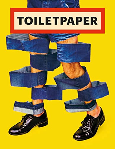 Stock image for Toilet Paper: Issue 14 for sale by Glands of Destiny First Edition Books