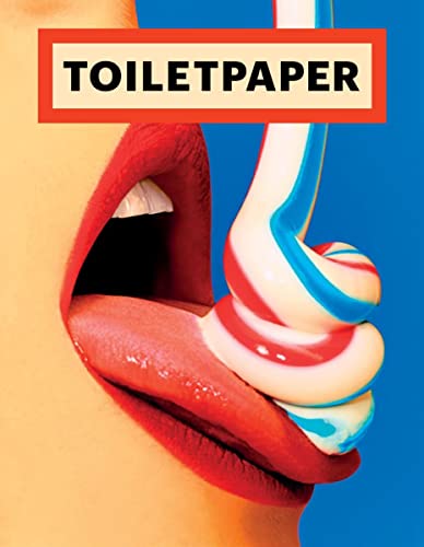 9788862085564: Toiletpaper. Ediz. inglese (Vol. 15)
