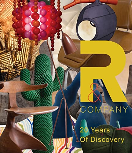 Beispielbild fr R & Company: 20 Years of Discovery zum Verkauf von Midtown Scholar Bookstore