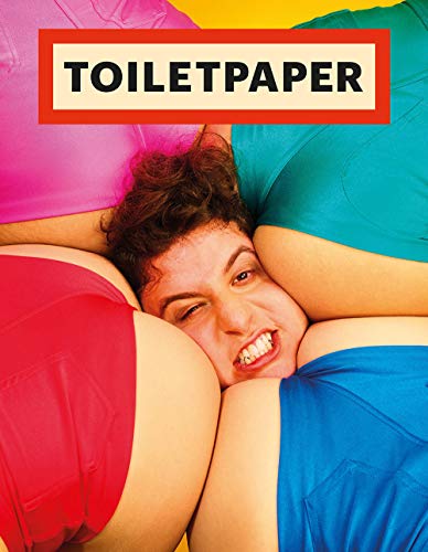 Imagen de archivo de Toilet Paper: Vol 17 a la venta por Revaluation Books