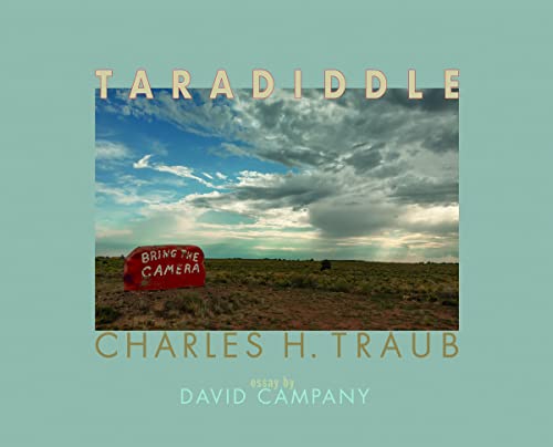 Imagen de archivo de Charles H. Traub: Taradiddle a la venta por Book Trader Cafe, LLC