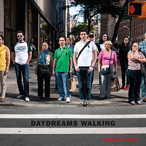 Stock image for Daydreams Walking : Jeremiah Dine for sale by David's Bookshop, Letchworth BA