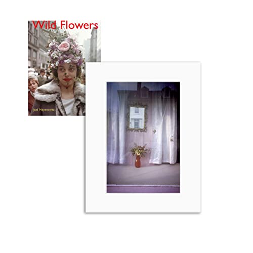 Imagen de archivo de Joel Meyerowitz - Wild Flowers a la venta por Revaluation Books