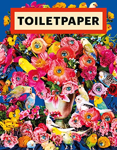 Stock image for Toilet Paper Issue 19 for sale by Lakeside Books