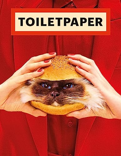 Stock image for Toilet Paper: Issue 20 (Toilet Paper, 20) for sale by Lakeside Books