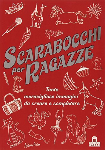 Scarabocchi per ragazze (9788862123907) by Unknown Author