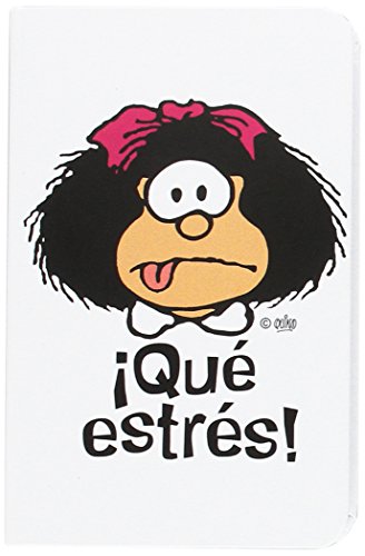 9788862127790: CUADERNO MAFALDA QUE ESTRES 3ED (CUADERNOS)