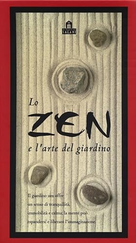 9788862128087: Lo zen e l'arte del giardino. Con gadget