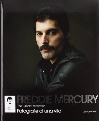 Freddie Mercury. Fotografie di una vita (9788862128315) by Unknown Author