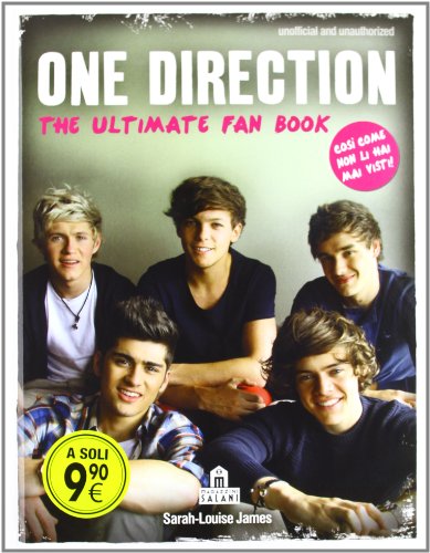 Stock image for One Direction. The ultimate fan book for sale by medimops