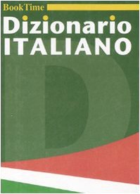 Beispielbild fr Dizionario italiano (Book Time Dizionari tascabili) zum Verkauf von medimops