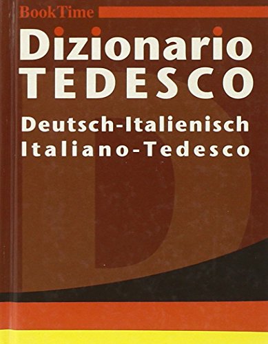 Beispielbild fr Dizionario tedesco. Deutsch-italienisch, italiano-tedesco zum Verkauf von medimops