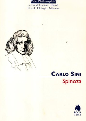 Imagen de archivo de Spinoza a la venta por libreriauniversitaria.it