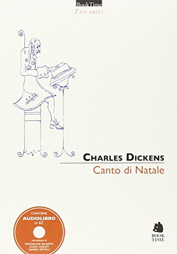 Beispielbild fr Canto di Natale in prosa ovvero Storie di fantasmi per Natale letto da Daniele Restelli, M. Balsamo, Guido Garlati zum Verkauf von medimops