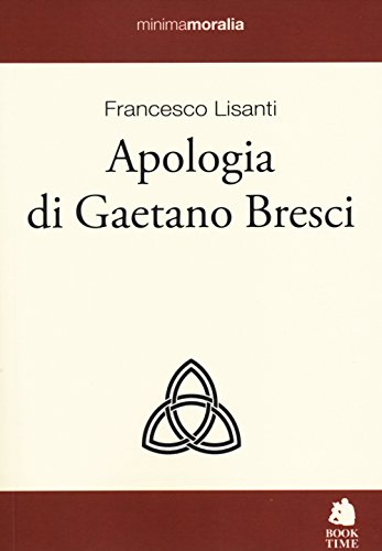 9788862182492: Apologia di Gaetano Bresci
