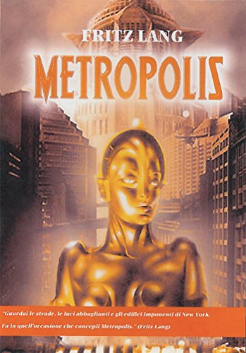 Metropolis (9788862185165) by Unknown Author