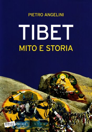 9788862220552: Tibet. Mito e storia (Eretica speciale)