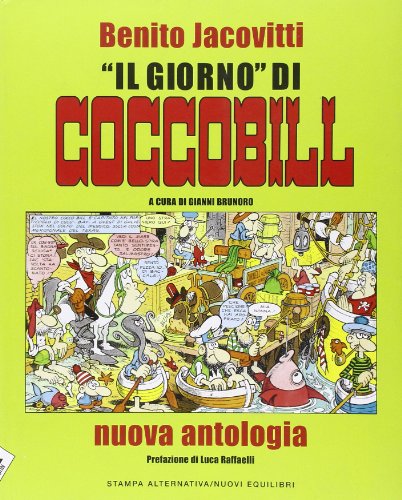 9788862220989: Il giorno di Coccobill. Nuova antologia