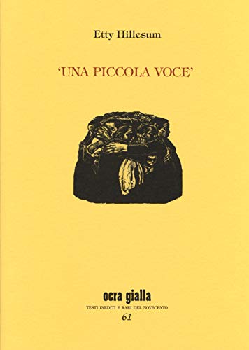 Stock image for Una piccola voce for sale by Revaluation Books