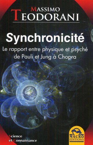 9788862291934: Synchronicit: Le rapport entre physique et psych de Pauli et Jung  Chopra