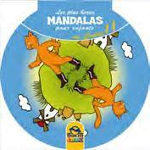 Stock image for Les plus beaux Mandalas pour enfants - Vol 11 : Contes for sale by medimops
