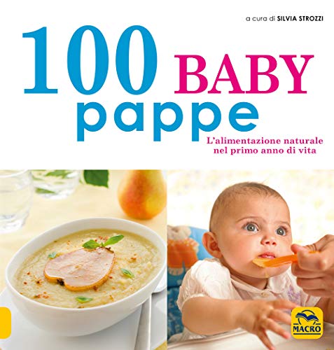 Beispielbild fr SILVIA STROZZI - 100 BABY PAPP zum Verkauf von libreriauniversitaria.it