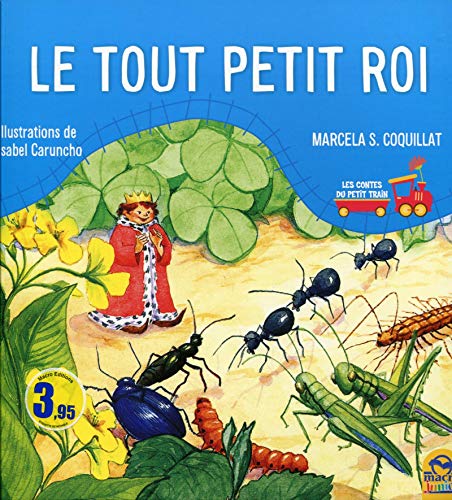 Beispielbild fr Le tout petit roi zum Verkauf von medimops