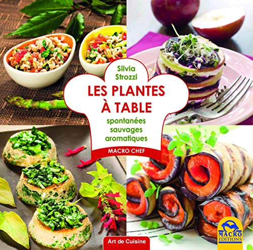 9788862297417: Les plantes  table: Spontanes, sauvages, aromatiques