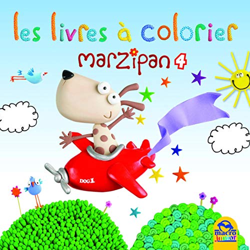 9788862297486: Marzipan 4: Les livres  colorier