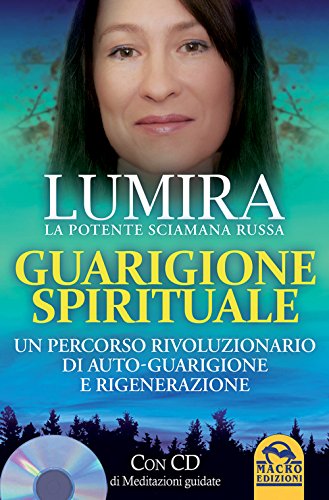 Stock image for GUARIGIONE SPIRITUALE (LIBRO+C for sale by Revaluation Books