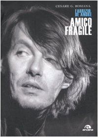 9788862310680: Amico fragile. Fabrizio De Andr