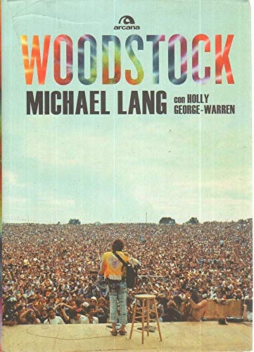 9788862310727: Woodstock